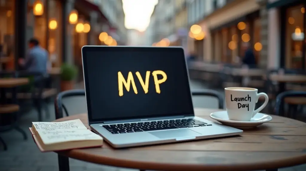 Der perfekte MVP-Launch